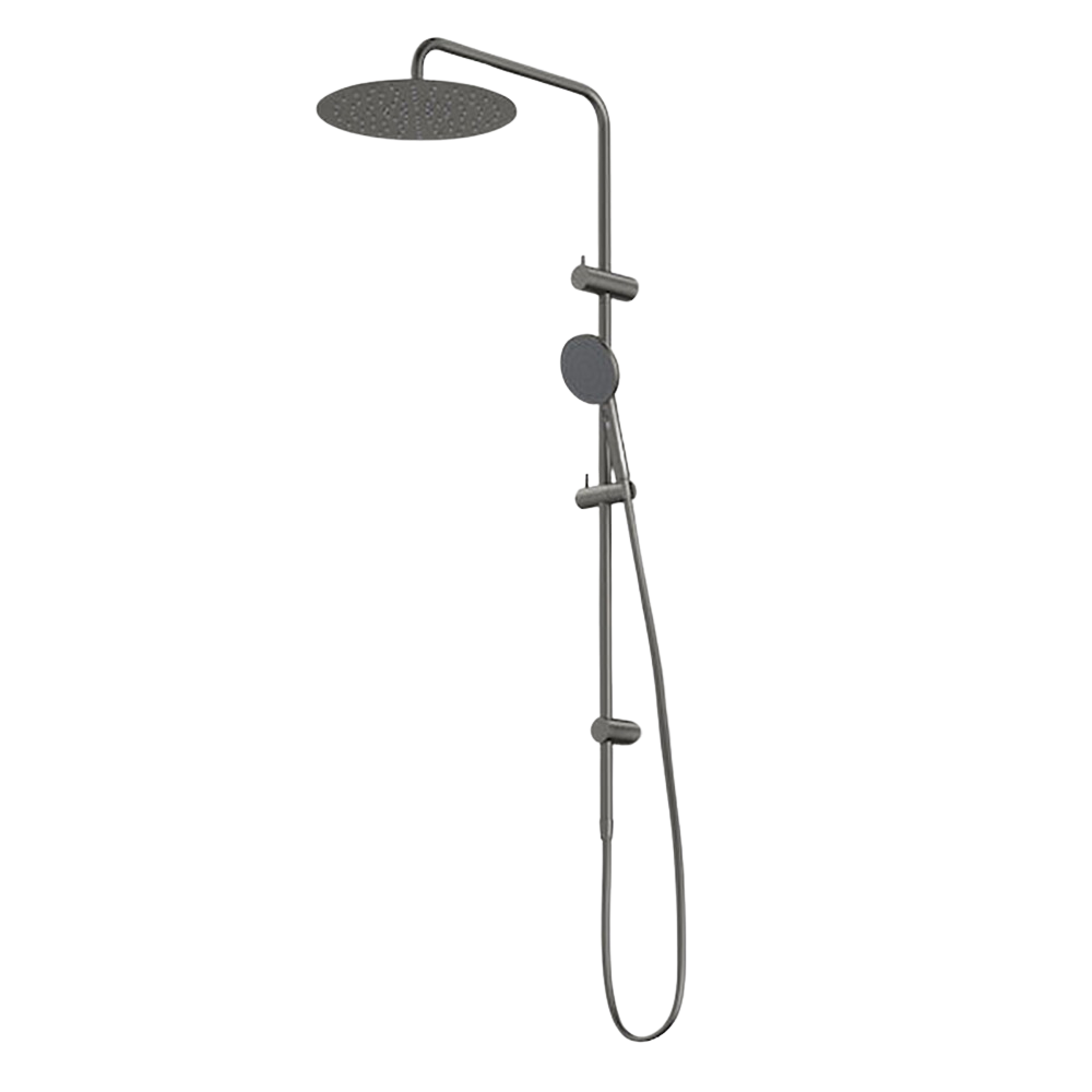 Preorder for Early September Your shower is one of the most important features of your bathroom and the slim, sleek design of Urbane II Showers is perfect for an effortless modern design. Choosing the right type of shower for your bathroom from the Urbane II Showers Collection will ensure a luxurious showering experie