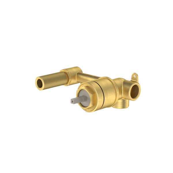 Caroma EasySwitch Universal Wall Basin/ Bath Mixer Inwall Body Lead Free