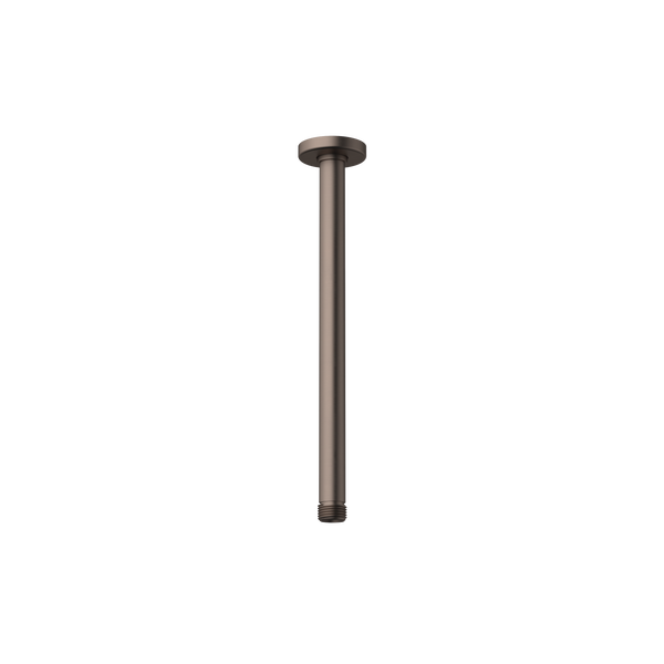 Caroma Urbane II 300mm Ceiling Shower Arm Brushed Bronze