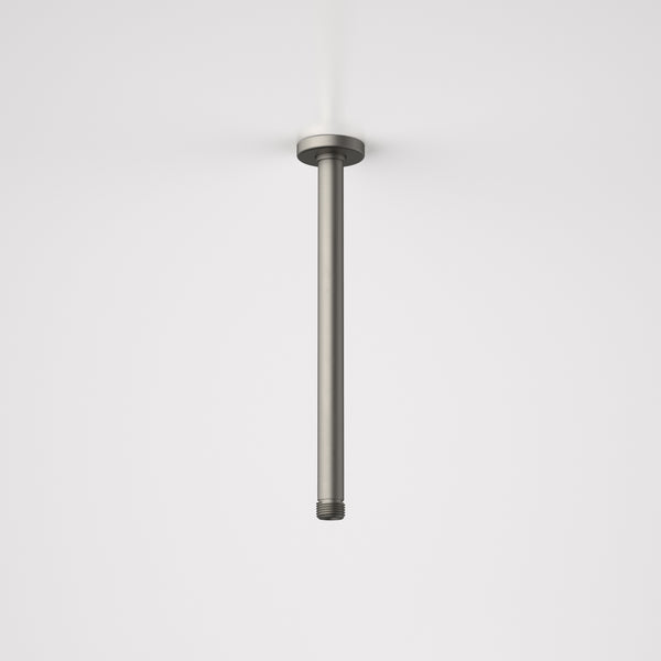 Caroma Urbane II 300mm Ceiling Shower Arm Brushed Nickel