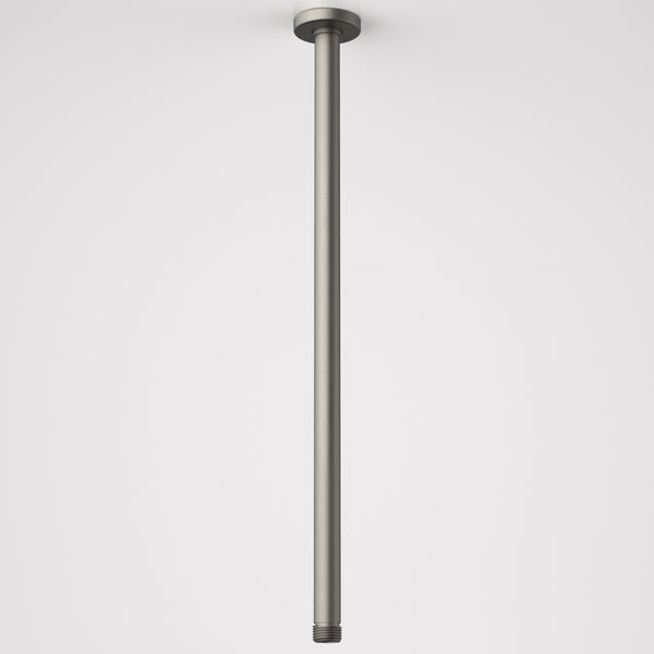 Caroma Urbane II 500mm Ceiling Shower Arm Brushed Nickel