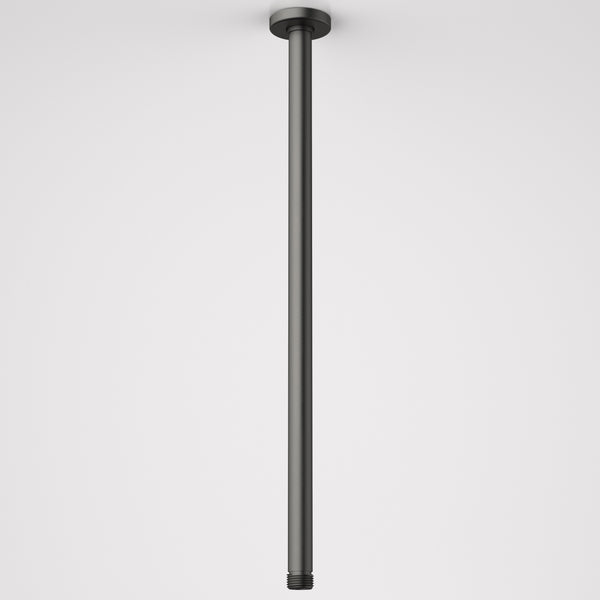 Caroma Urbane II 500mm Ceiling Shower Arm Gunmetal