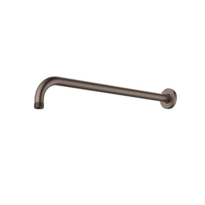 Caroma Urbane II 415mm Right Angled Shower Arm Brushed Bronze