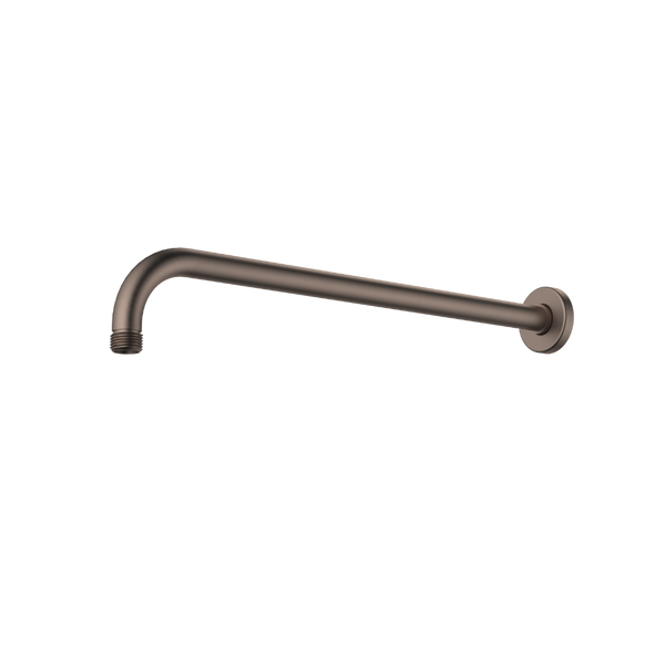 Caroma Urbane II 415mm Right Angled Shower Arm Brushed Bronze