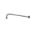 Caroma Urbane II 415mm Right Angled Shower Arm Chrome