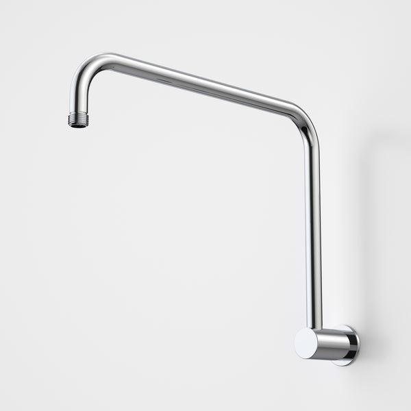 Caroma Urbane II 460mm Upswept Shower Arm Chrome
