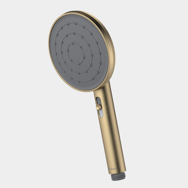 Caroma Urbane II Hand Shower Handset Brushed Brass