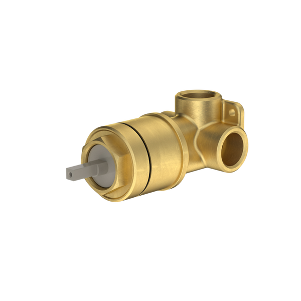 Caroma EasySwitch Universal Bath/ Shower Mixer Inwall Body Lead Free