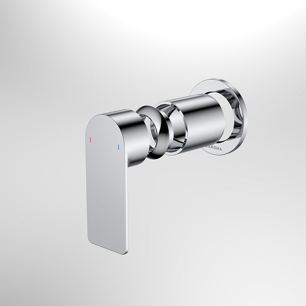 Caroma Urbane II Bath/Shower Mixer (Trim Kit Only) Chrome