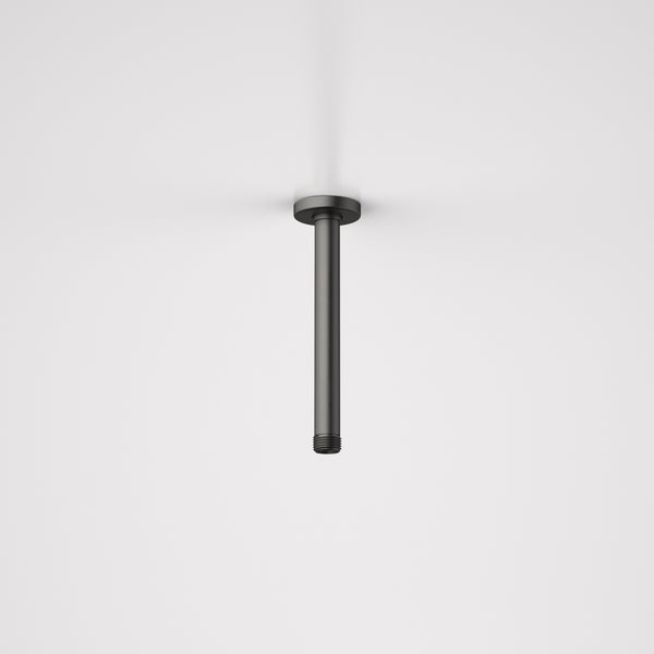 Caroma Urbane II 200mm Ceiling Shower Arm Gunmetal