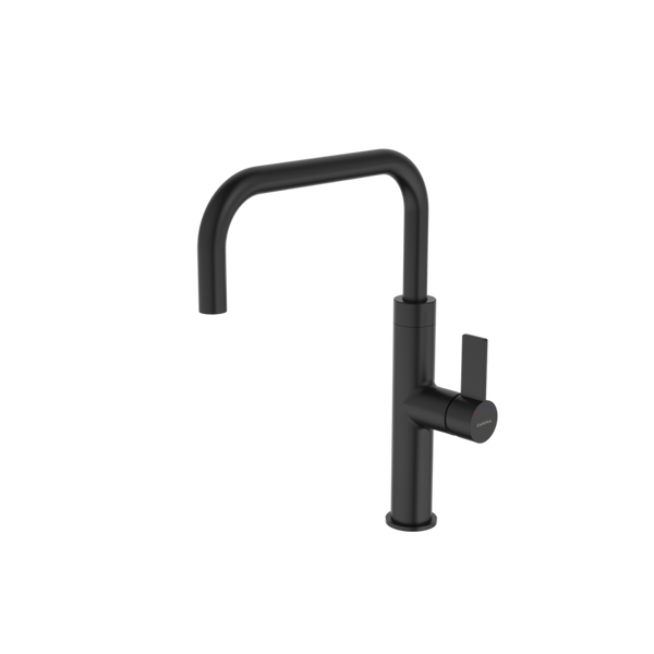 Caroma Urbane II Sink Mixer Matte Black Lead Free