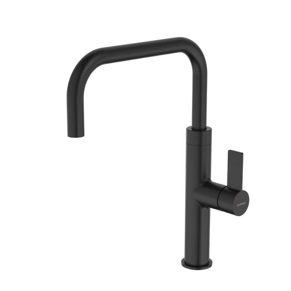 Caroma Urbane II Sink Mixer Matte Black