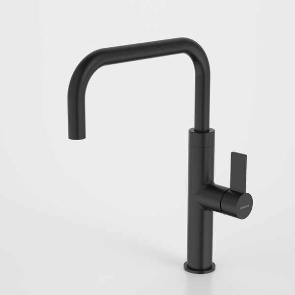 Caroma Urbane II Sink Mixer Matte Black