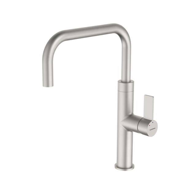 Caroma Urbane II Sink Mixer Lead Free Brushed Nickel