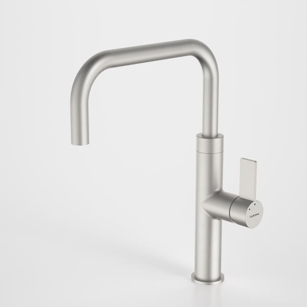 Caroma Urbane II Sink Mixer Lead Free Brushed Nickel