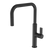 Caroma Urbane II Pull Out Sink Mixer Matte Black