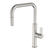 Caroma Urbane II Pull Out Sink Mixer Brushed Nickel Lead Free