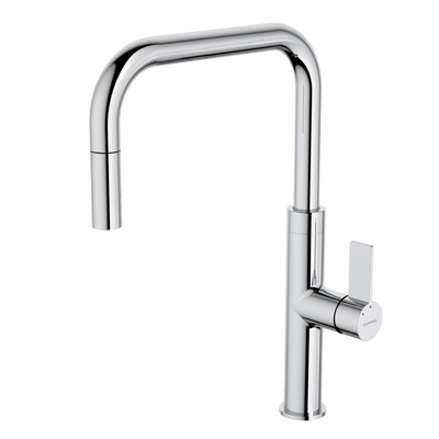 Caroma Urbane II Pull Out Sink Mixer Lead Free Chrome