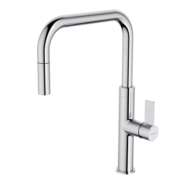 Caroma Urbane II Pull Out Sink Mixer Lead Free Chrome