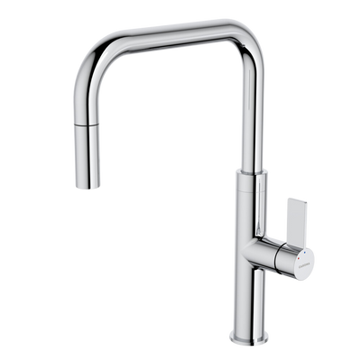 Urbane II Pull Out Sink Mixer Chrome