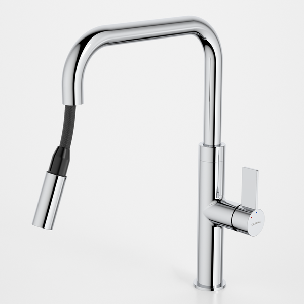 Caroma Urbane II Pull Out Sink Mixer Lead Free Chrome