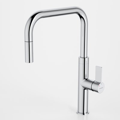 Urbane II Pull Out Sink Mixer Chrome