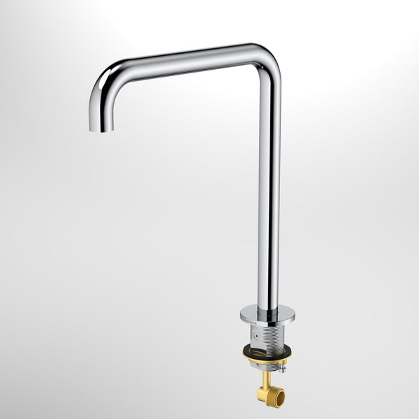 Caroma Urbane II Hob Swivel Outlet 210mm Chrome