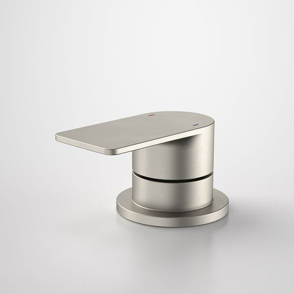 Caroma Urbane II Hob Mixer (Trim Kit) Brushed Nickel