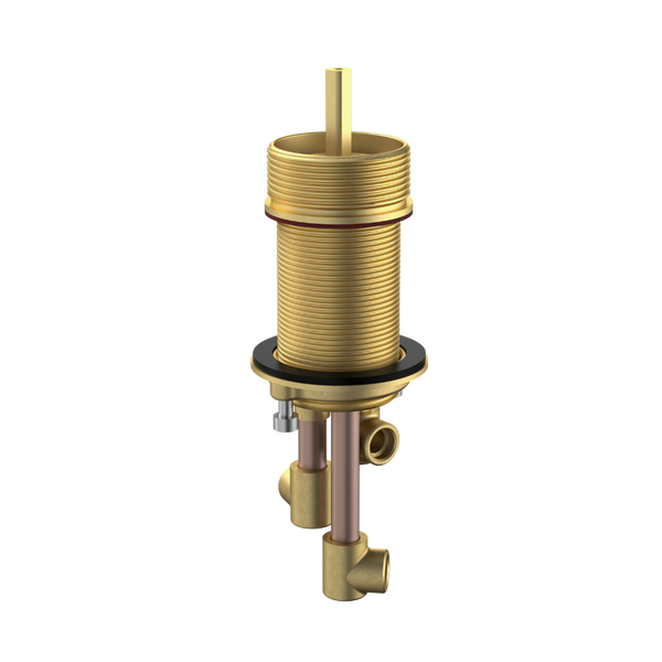 Caroma Universal Hob Mixer Body Brass Lead Free