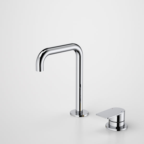 Caroma Urbane II Hob Basin Mixer Set 150mm Chrome