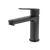 Caroma Opal Basin Mixer H/C Matte Black