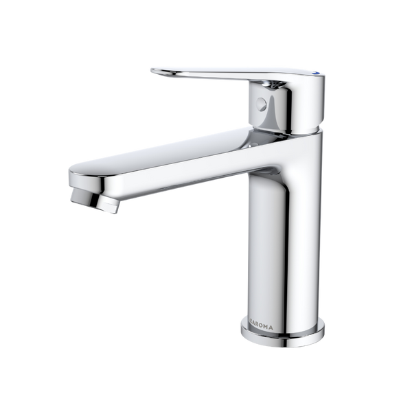 Caroma Opal Basin Mixer H/C Chrome Lead Free