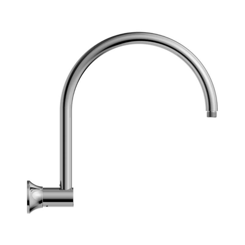 York Shower Arm Chrome