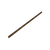 Momo Handles Momo Angle Pull Handle 640mm Metallic Golden Brown