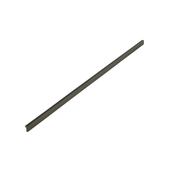 Momo Handles Momo Angle Pull Handle 640mm Metallic Grey