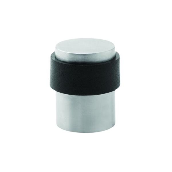 Lockwood Floor Mounted Door Stop Satin Stainless