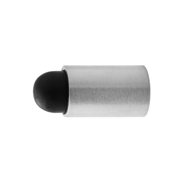 Lockwood Wall Mounted Door Stop TP Satin Chrome