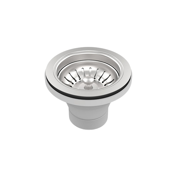 Fienza Cleaners Sink Basket Waste Stainless Steel