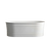 Otti Attica Bondi 1500mm Freestanding Bath Gloss White