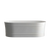 Otti Attica Bondi 1700mm Freestanding Bath Gloss White