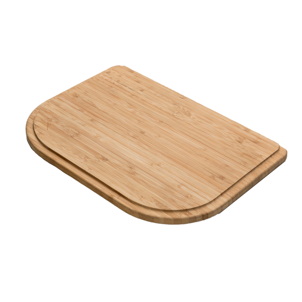 Oliveri Diaz / Petite / Flinders Main Bowl Bamboo Chopping Board