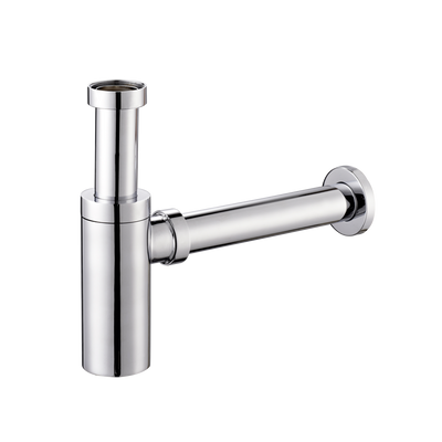 Oliveri Bottle Trap Chrome