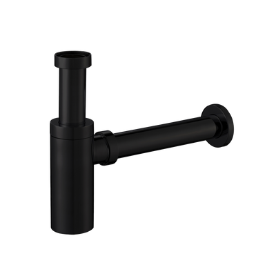 Oliveri Bottle Trap Matte Black