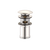 Oliveri Universal Pop Up Plug And Waste Chrome