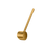 Oliveri Essente Care Handle For Goose Neck Mixer Brushed Gold