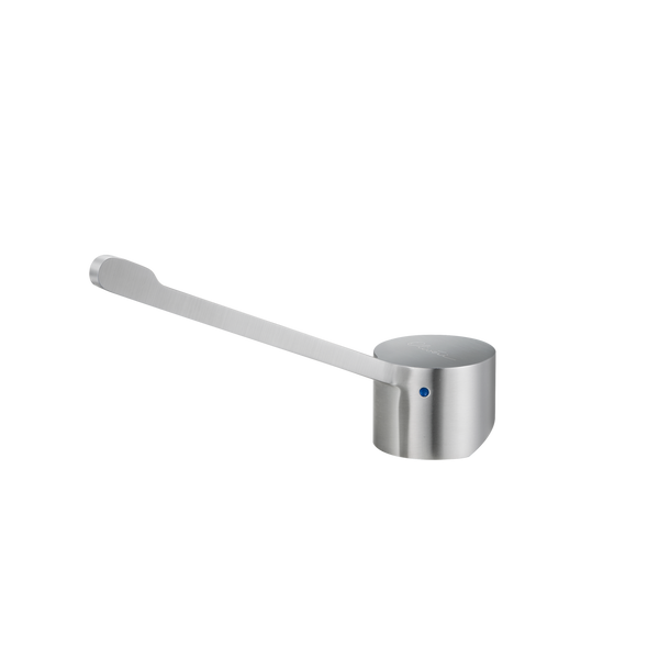 Oliveri Essente Stainless Steel Care Handle For Swivel Mixer Chrome