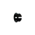 Oliveri Basin Overflow Ring Matte Black