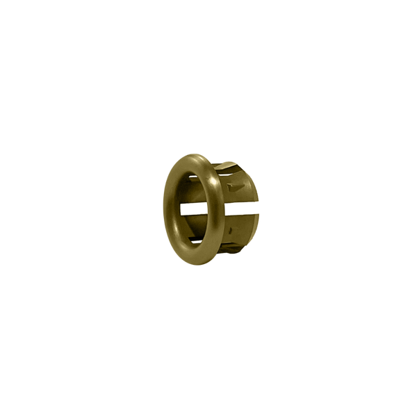 Oliveri Basin Overflow Ring Classic Gold
