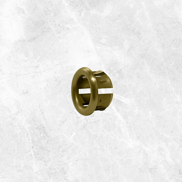 Oliveri Basin Overflow Ring Classic Gold