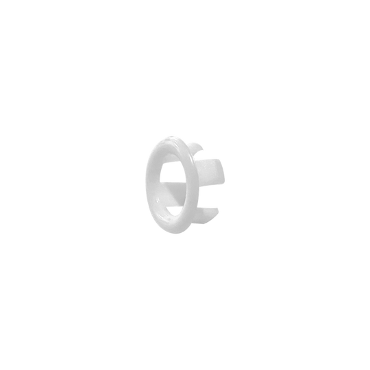 Basin Overflow Ring White